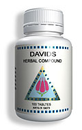 Davids Herbal Compound